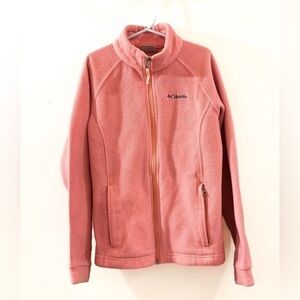 Columbia Girls Sweater Jacket